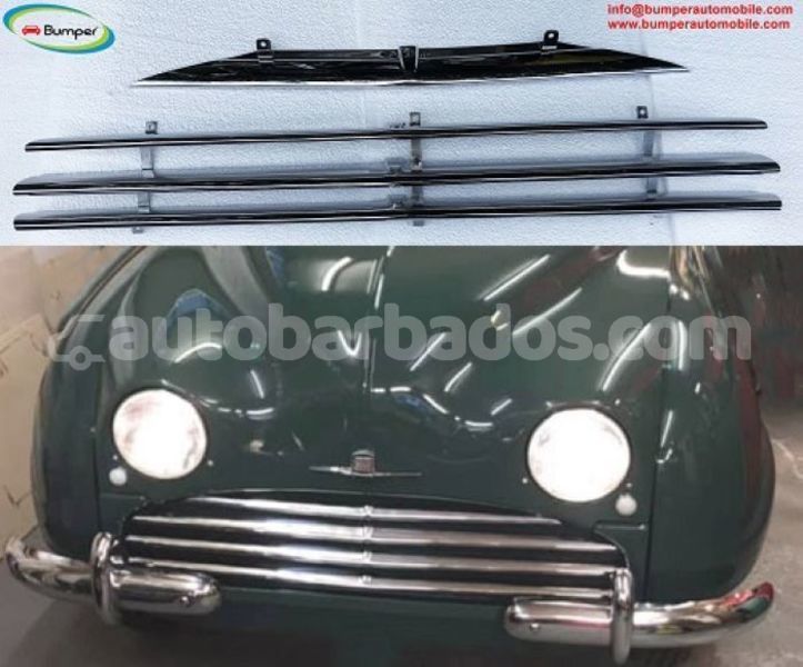 Big with watermark 800...saab 92 and saab 92b grille