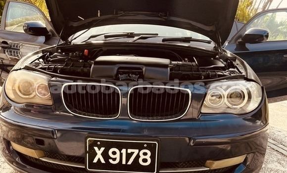 Buy Used BMW 1-Series Blue Car in Bridgetown in Barbados Buy Used BMW 1-Series Blue Car in Bridgetown in Barbados