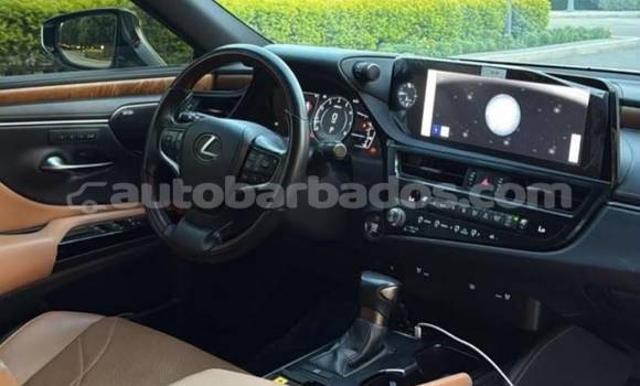 Buy Used Lexus ES White Car in Bridgetown in Barbados Buy Used Lexus ES White Car in Bridgetown in Barbados