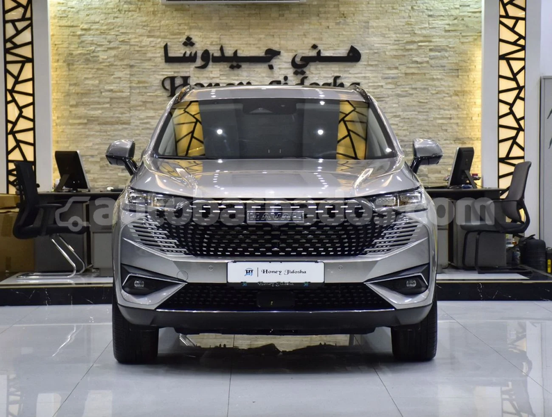 Big with watermark haval h6 barbados import dubai 5045