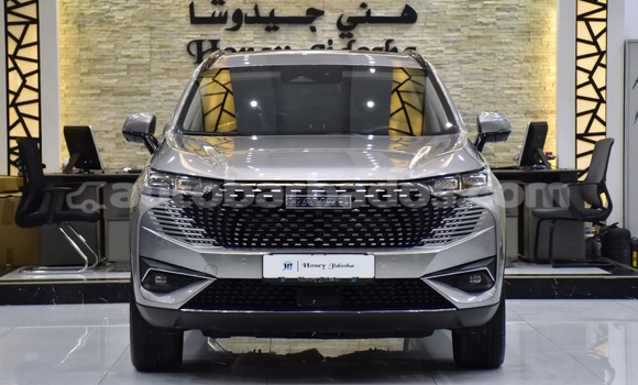 Buy Import Haval H6 Silver Car in Import - Dubai in Barbados Buy Import Haval H6 Silver Car in Import - Dubai in Barbados