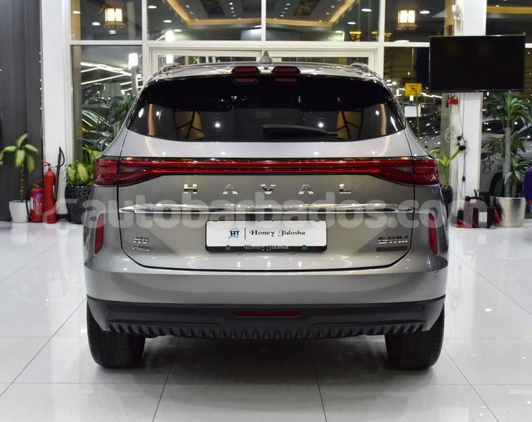 Big with watermark haval h6 barbados import dubai 5045