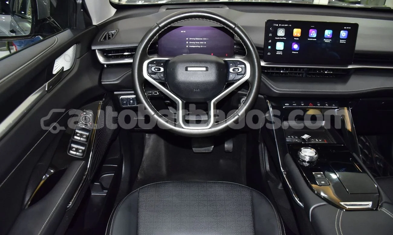 Big with watermark haval h6 barbados import dubai 5045