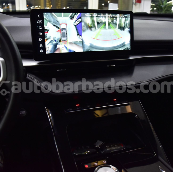 Big with watermark haval h6 barbados import dubai 5045