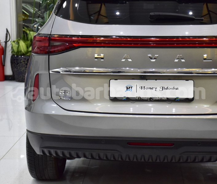 Big with watermark haval h6 barbados import dubai 5045