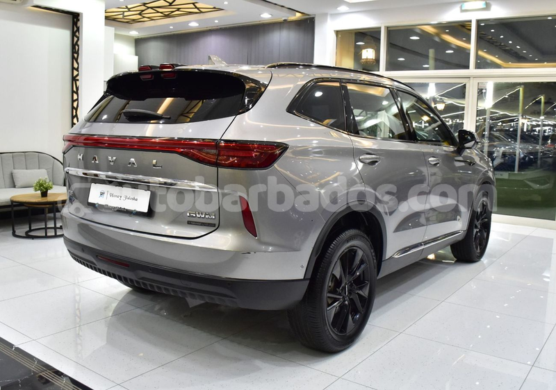 Big with watermark haval h6 barbados import dubai 5045