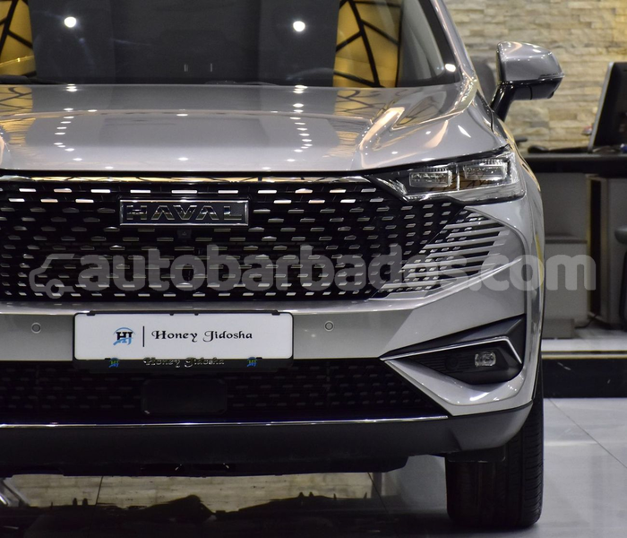 Big with watermark haval h6 barbados import dubai 5045