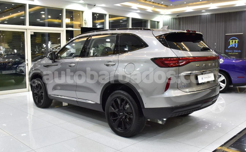 Big with watermark haval h6 barbados import dubai 5045