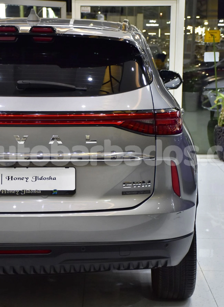 Big with watermark haval h6 barbados import dubai 5045