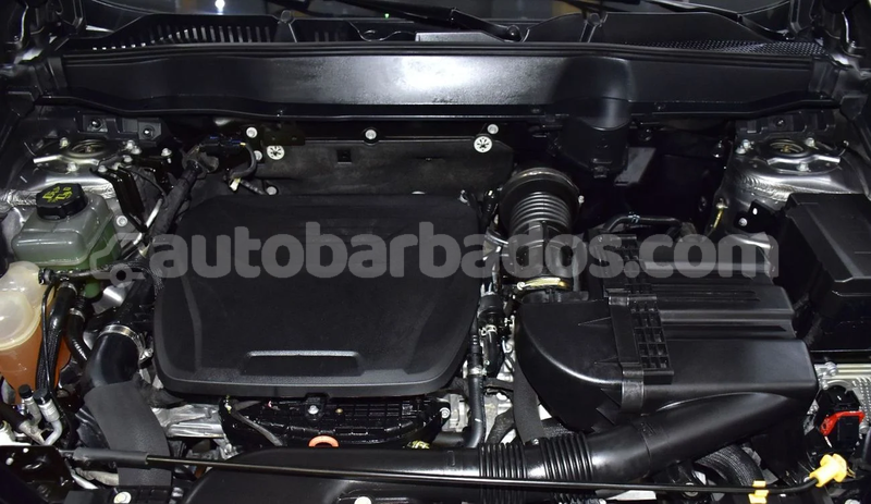 Big with watermark haval h6 barbados import dubai 5045