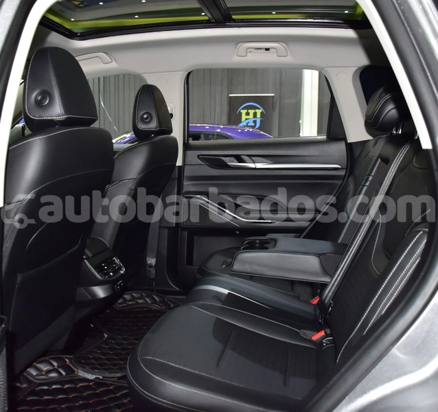 Big with watermark haval h6 barbados import dubai 5045