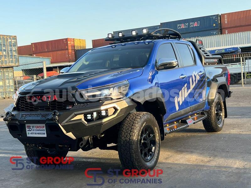 Big with watermark toyota hilux barbados import dubai 5046