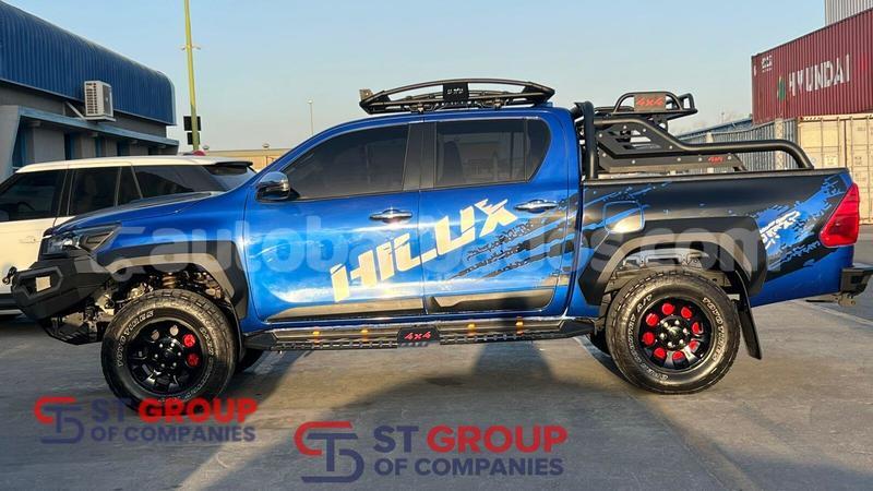 Big with watermark toyota hilux barbados import dubai 5046