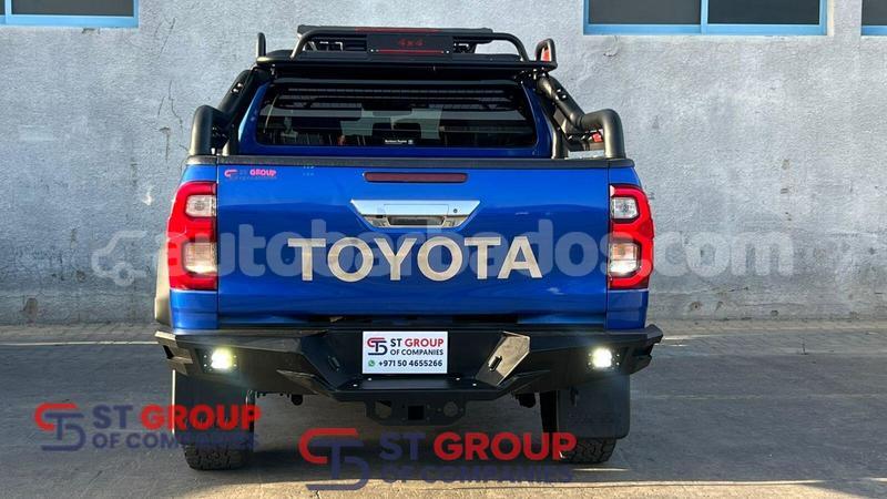 Big with watermark toyota hilux barbados import dubai 5046