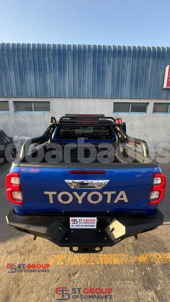 Big with watermark toyota hilux barbados import dubai 5046