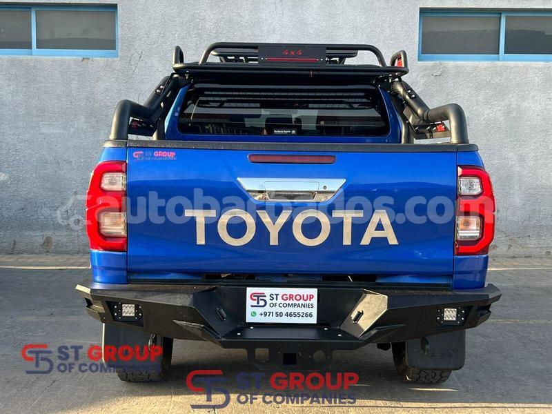 Big with watermark toyota hilux barbados import dubai 5046