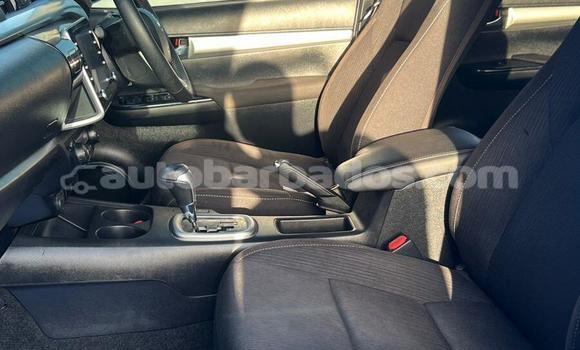 Buy Import Toyota Hilux Blue Car in Import - Dubai in Barbados Buy Import Toyota Hilux Blue Car in Import - Dubai in Barbados