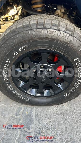Big with watermark toyota hilux barbados import dubai 5046
