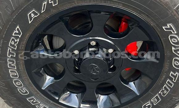 Buy Import Toyota Hilux Blue Car in Import - Dubai in Barbados Buy Import Toyota Hilux Blue Car in Import - Dubai in Barbados