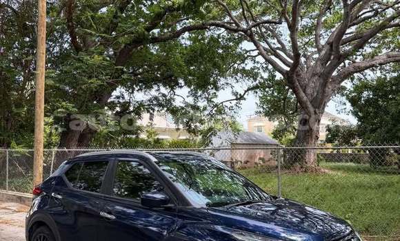 Buy Used Nissan Kix Blue Car in Crane in Barbados Buy Used Nissan Kix Blue Car in Crane in Barbados