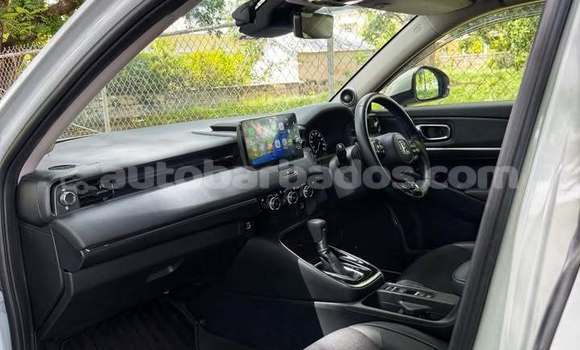 Buy Used Honda Vezel White Car in Greenland in Barbados Buy Used Honda Vezel White Car in Greenland in Barbados
