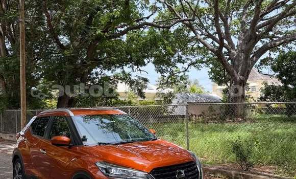 Buy Used Nissan Kix Other Car in Holetown in Barbados Buy Used Nissan Kix Other Car in Holetown in Barbados