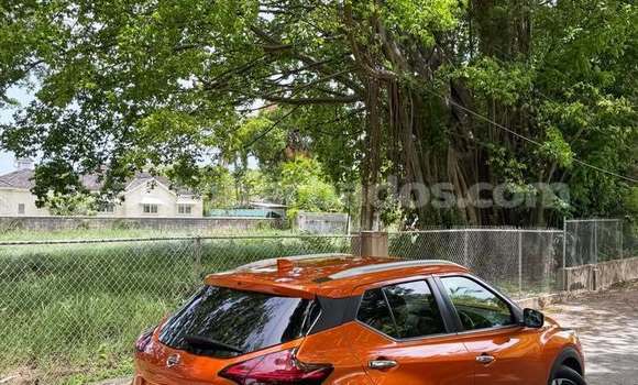 Buy Used Nissan Kix Other Car in Holetown in Barbados Buy Used Nissan Kix Other Car in Holetown in Barbados