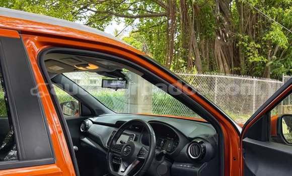 Buy Used Nissan Kix Other Car in Holetown in Barbados Buy Used Nissan Kix Other Car in Holetown in Barbados