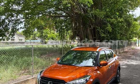 Buy Used Nissan Kix Other Car in Holetown in Barbados Buy Used Nissan Kix Other Car in Holetown in Barbados