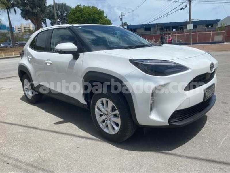 Big with watermark toyota yaris barbados bridgetown 5053