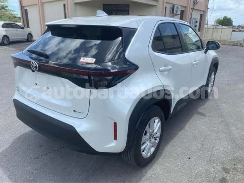 Big with watermark toyota yaris barbados bridgetown 5053