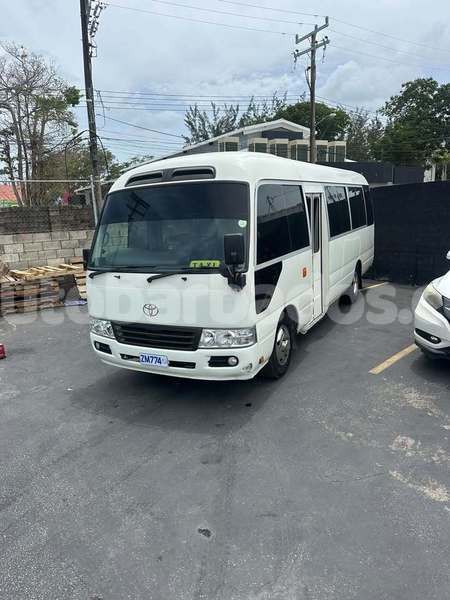 Big with watermark toyota coaster barbados greenland 5054