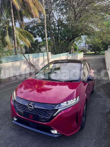 Big with watermark nissan note barbados import dubai 5055