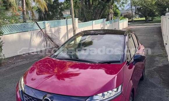 Buy Used Nissan Note Red Car in Import - Dubai in Barbados Buy Used Nissan Note Red Car in Import - Dubai in Barbados