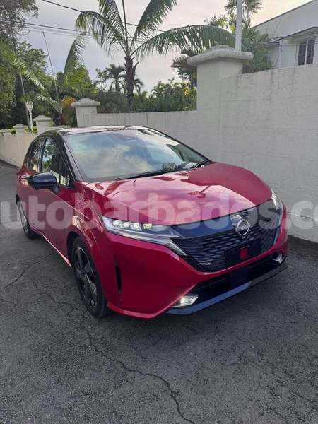 Big with watermark nissan note barbados import dubai 5055