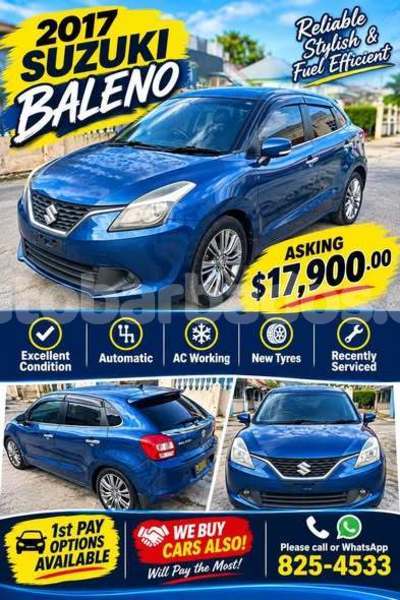 Big with watermark suzuki baleno barbados bridgetown 5056