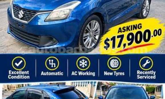 Buy Used Suzuki Baleno Other Car in Bridgetown in Barbados