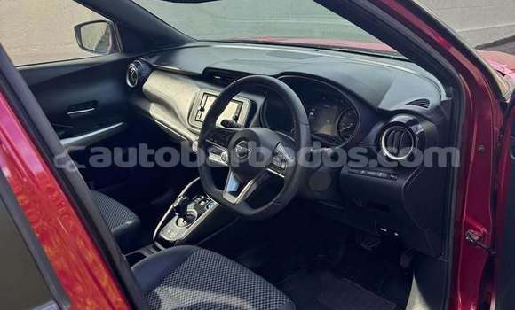 Buy Used Nissan Kix Red Car in Holetown in Barbados Buy Used Nissan Kix Red Car in Holetown in Barbados