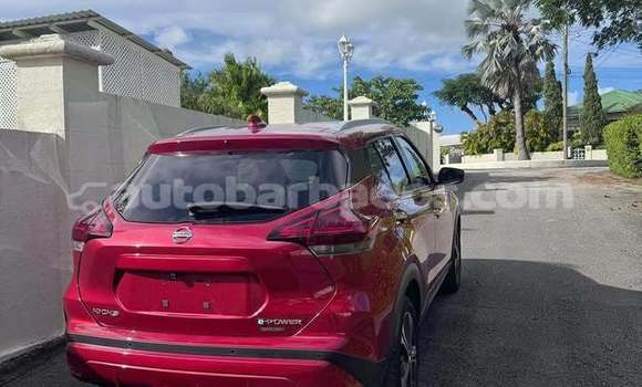 Buy Used Nissan Kix Red Car in Holetown in Barbados Buy Used Nissan Kix Red Car in Holetown in Barbados