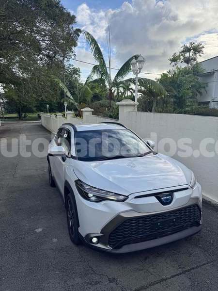 Big with watermark toyota corolla cross barbados bathsheba 5058
