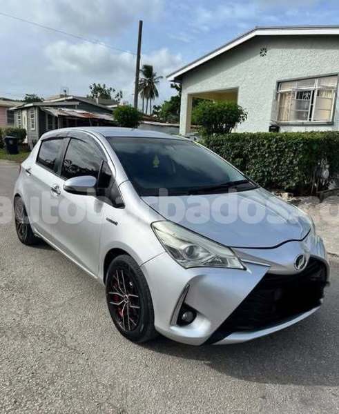 Big with watermark toyota vitz barbados bridgetown 5060