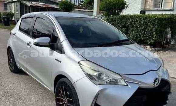 Buy Used Toyota Vitz Other Car in Bridgetown in Barbados
