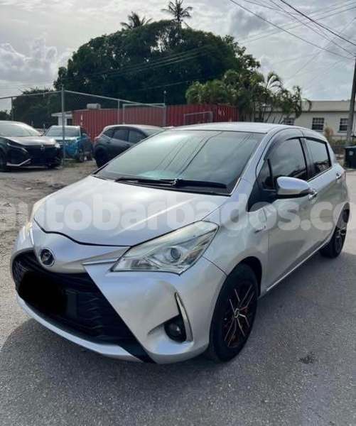 Big with watermark toyota vitz barbados bridgetown 5060
