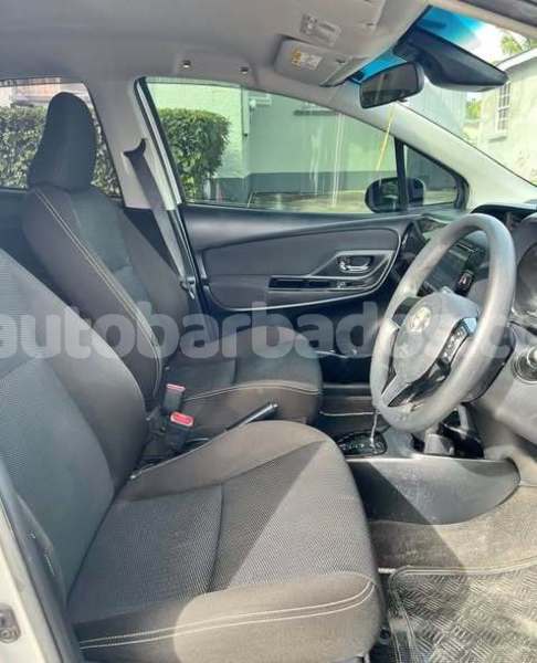 Big with watermark toyota vitz barbados bridgetown 5060