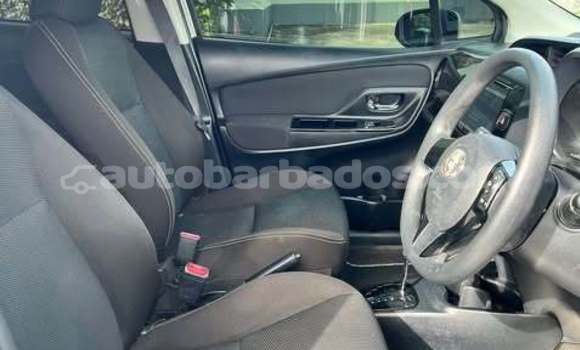 Buy Used Toyota Vitz Other Car in Bridgetown in Barbados Buy Used Toyota Vitz Other Car in Bridgetown in Barbados