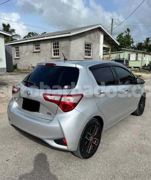 Big with watermark toyota vitz barbados bridgetown 5060