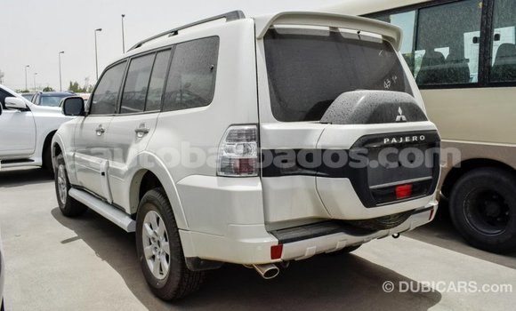 Buy Import Mitsubishi Pajero White Car in Import - Dubai in Barbados Buy Import Mitsubishi Pajero White Car in Import - Dubai in Barbados