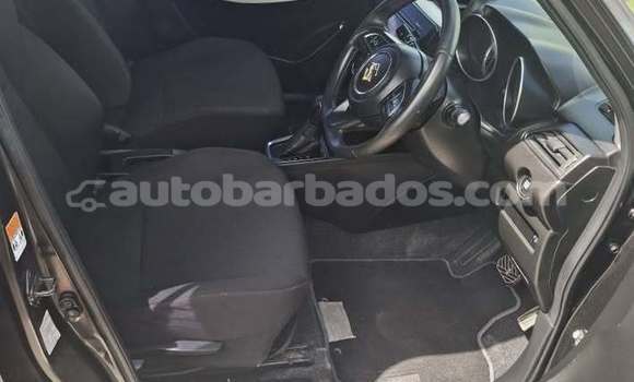Buy Used Suzuki Swift Black Car in Hillaby in Barbados Buy Used Suzuki Swift Black Car in Hillaby in Barbados