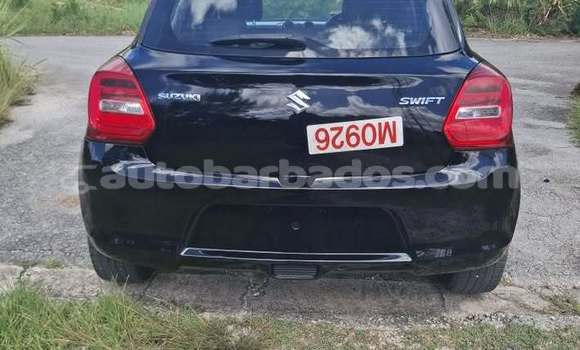 Buy Used Suzuki Swift Black Car in Hillaby in Barbados Buy Used Suzuki Swift Black Car in Hillaby in Barbados