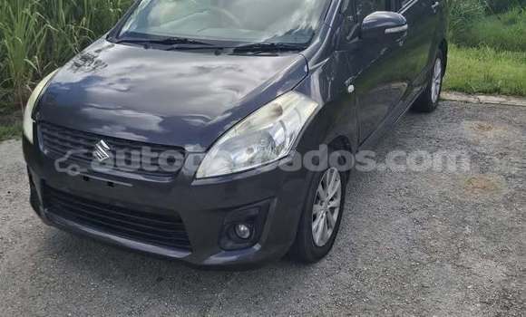 Buy Used Suzuki Ertiga Black Car in Blackmans in Barbados Buy Used Suzuki Ertiga Black Car in Blackmans in Barbados